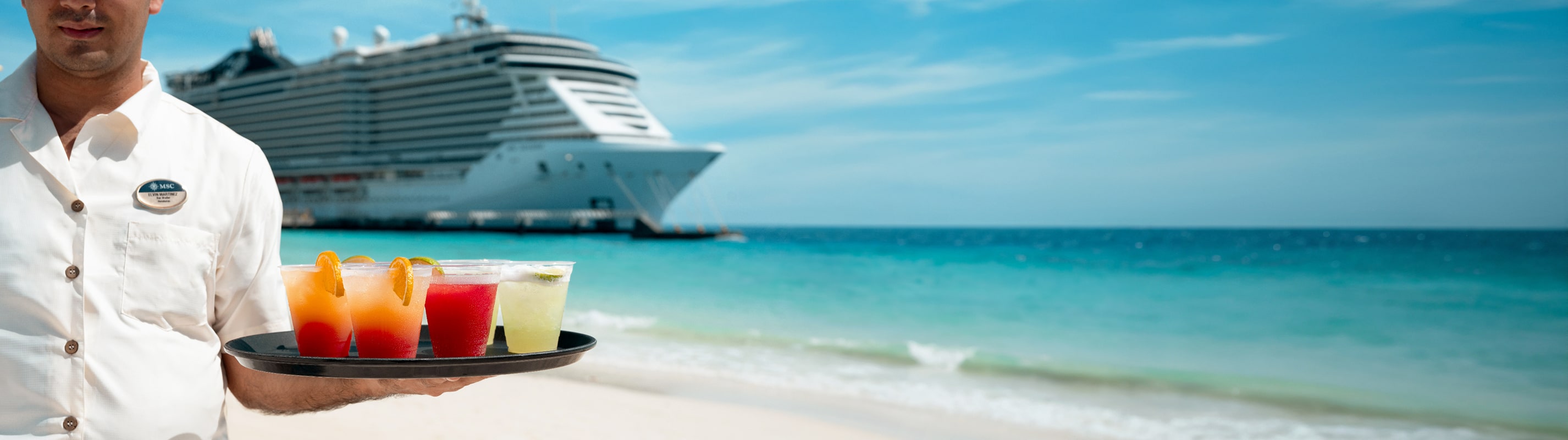 DRINKS & WI-FI INCLUDED